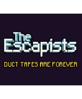 The Escapists - Duct Tapes Are Forever DLC Steam Key GLOBAL